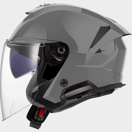 Capacete LS2 VERSO II CIZENTO