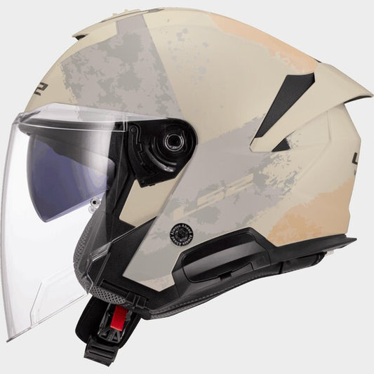 Capacete LS2 VERSO II AQUA