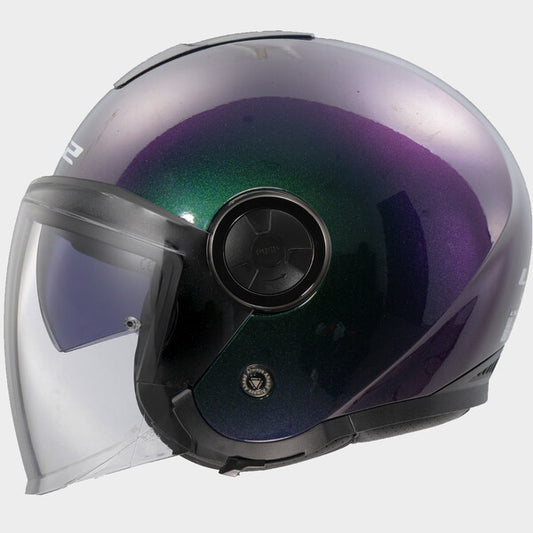 Capacete LS2 CLASSY SOLID