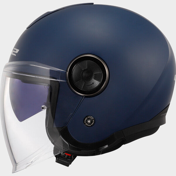 Capacete LS2 CLASSY BLUE