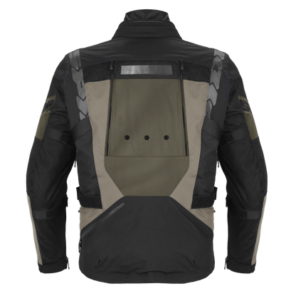 SPIDI BLUSÃO MASCULINO COM MEMBRANA REMOVÍVEL SEASON EVO MILITAR - Motoboxe