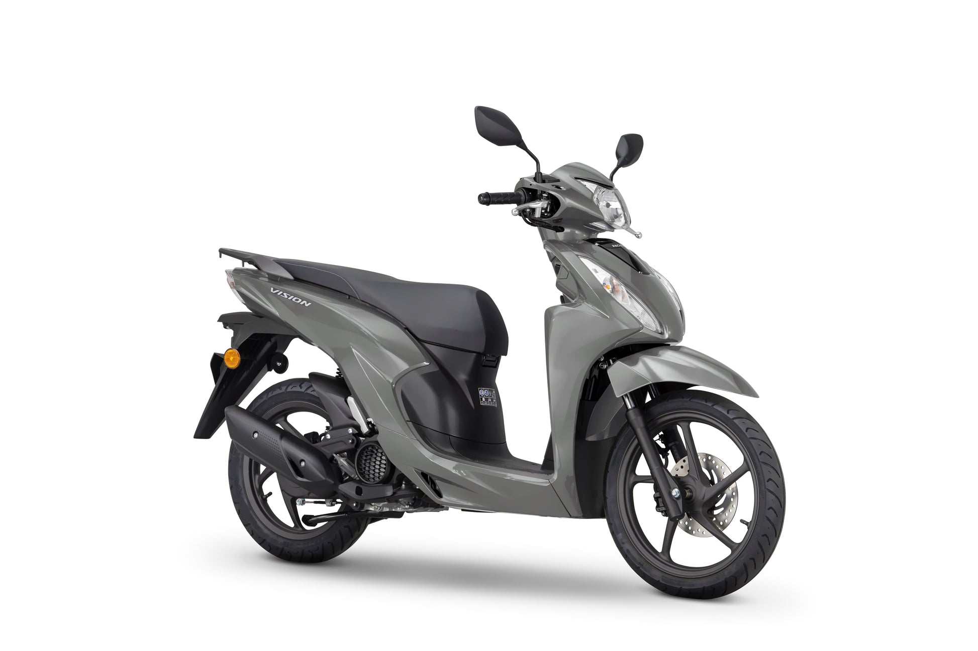 Vision 110 - Motoboxe