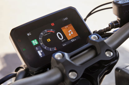 CB650R E-Clutch - Motoboxe
