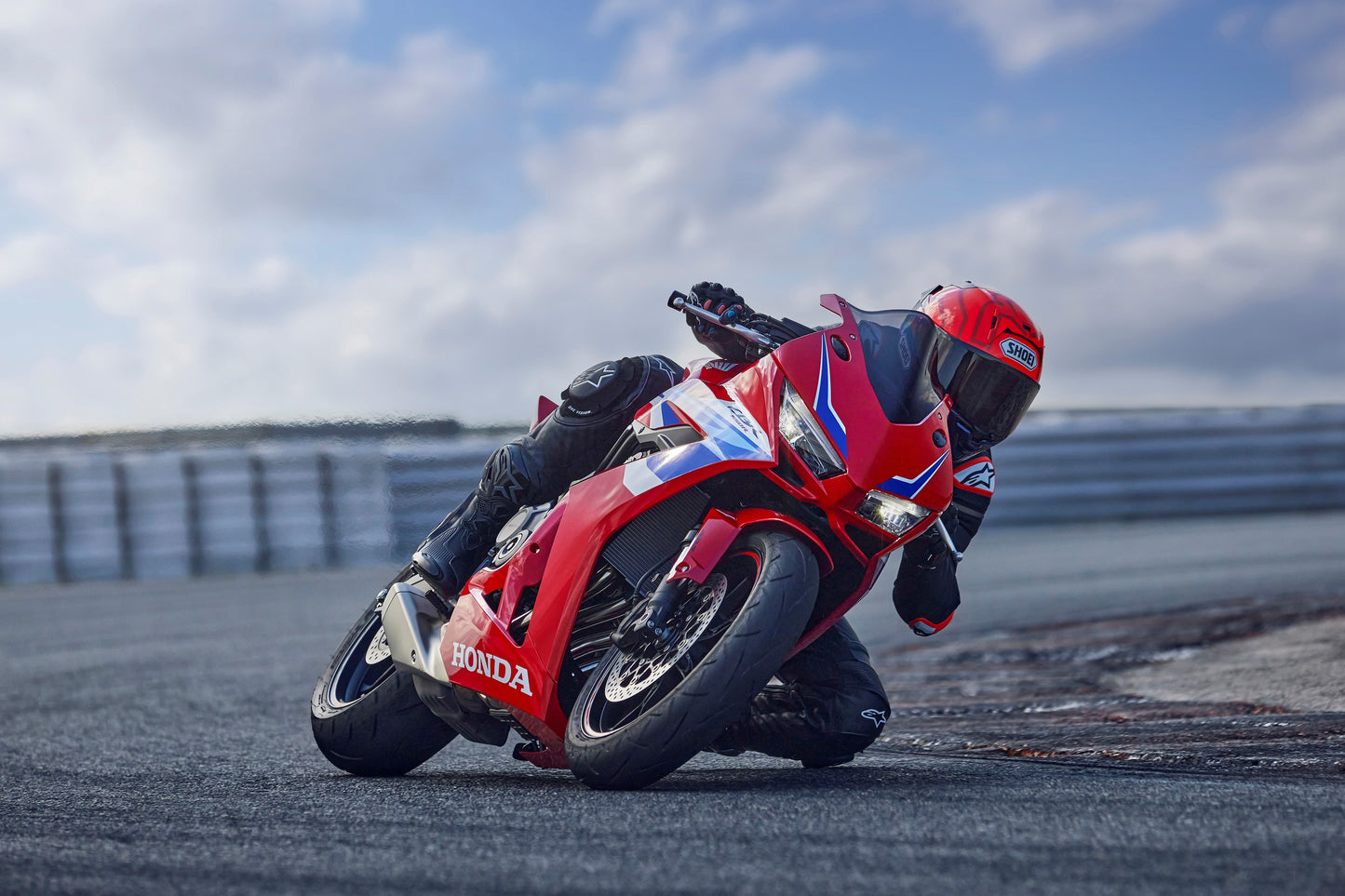 CBR650R E-Clutch - Motoboxe