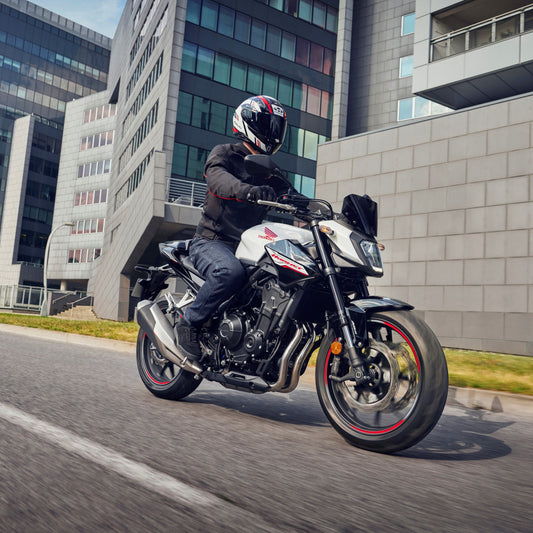 CB500 Hornet - Motoboxe