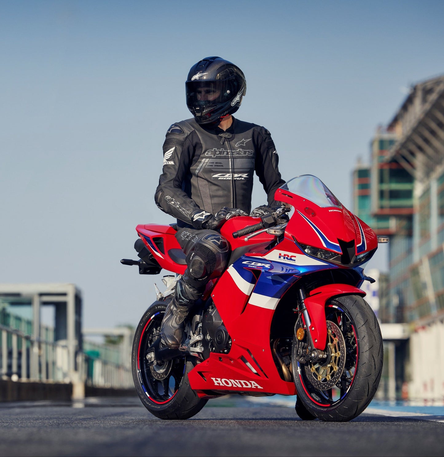 Honda CBR600RR - Motoboxe