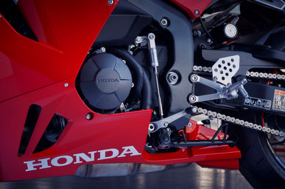 Honda CBR600RR - Motoboxe