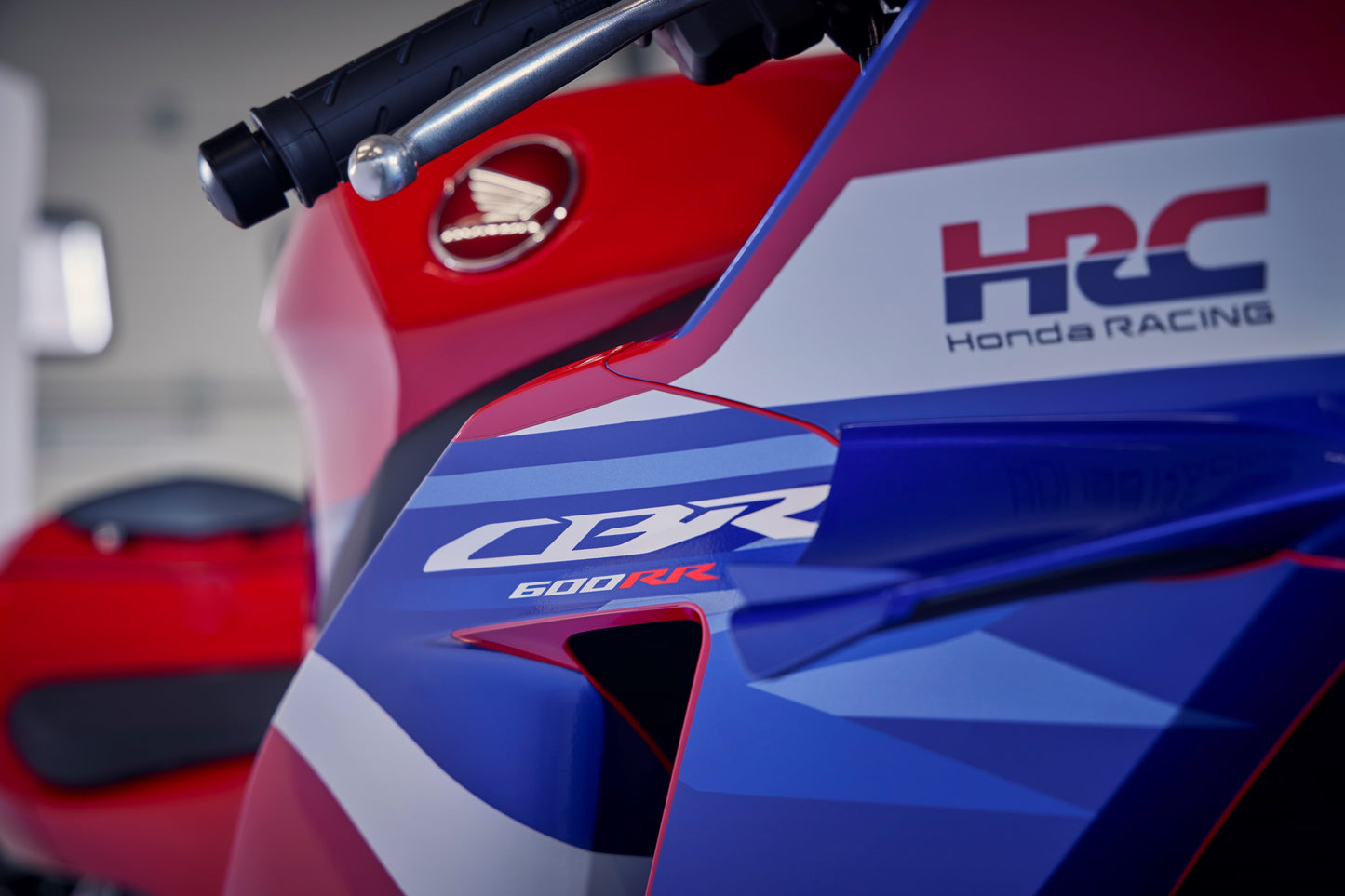 Honda CBR600RR - Motoboxe