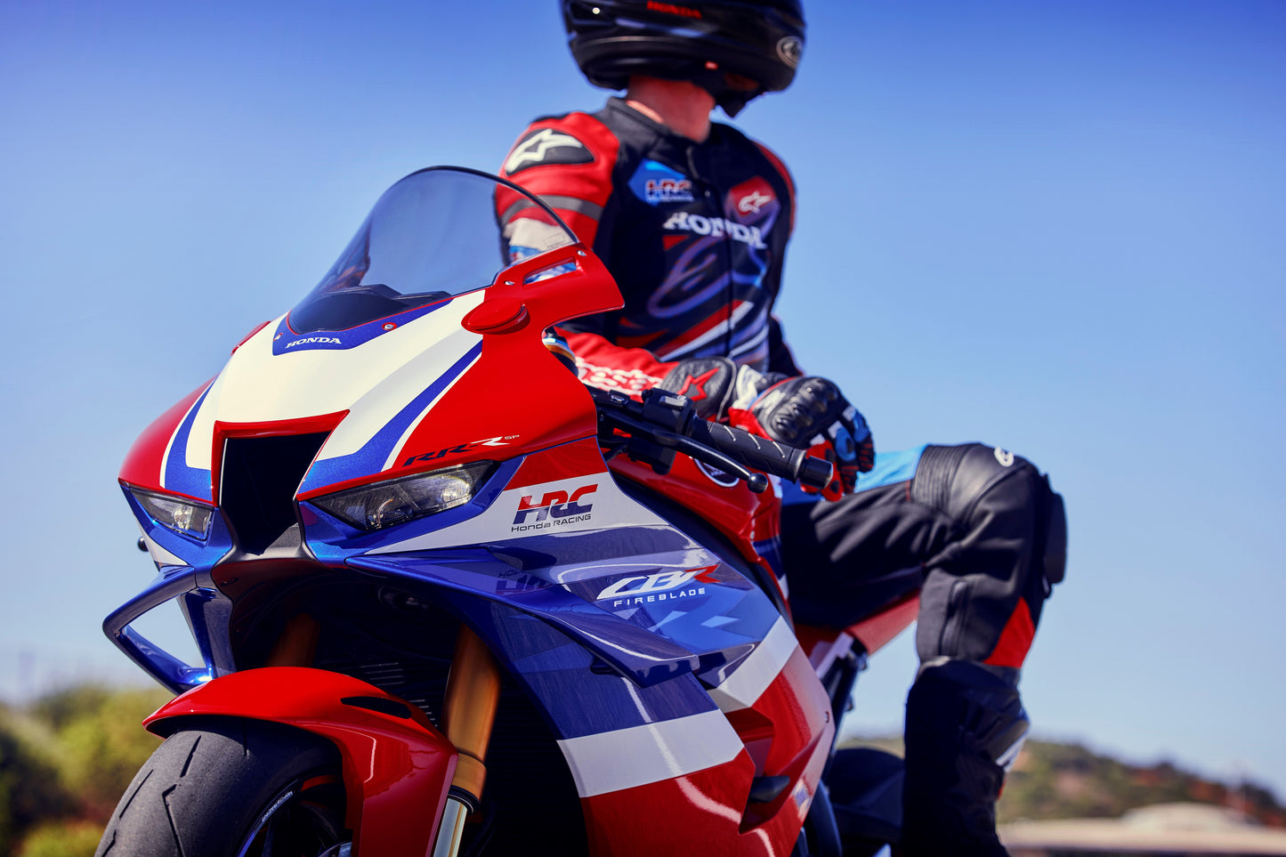 CBR1000RR-R Fireblade SP - Motoboxe