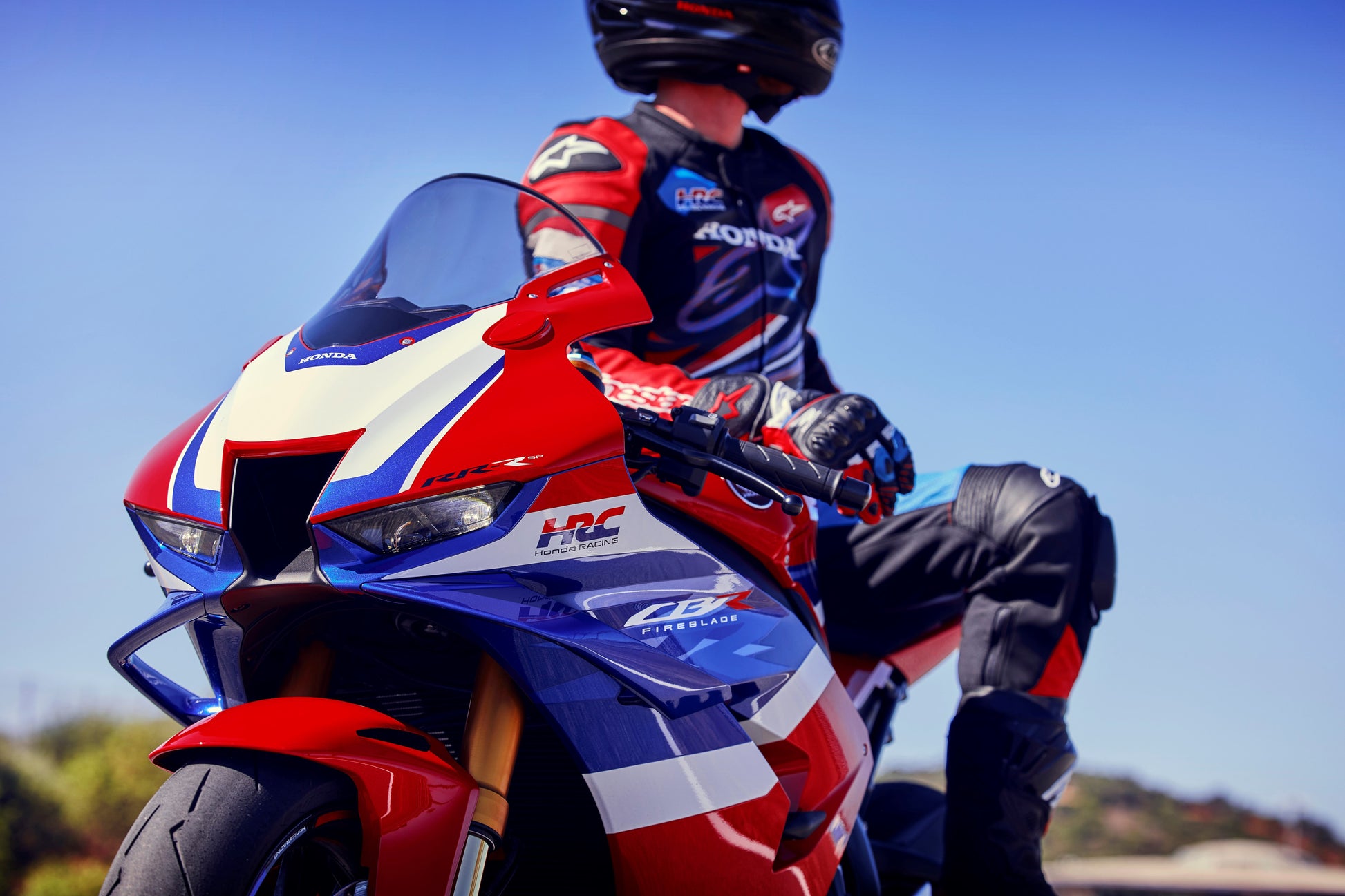 CBR1000RR-R Fireblade SP - Motoboxe