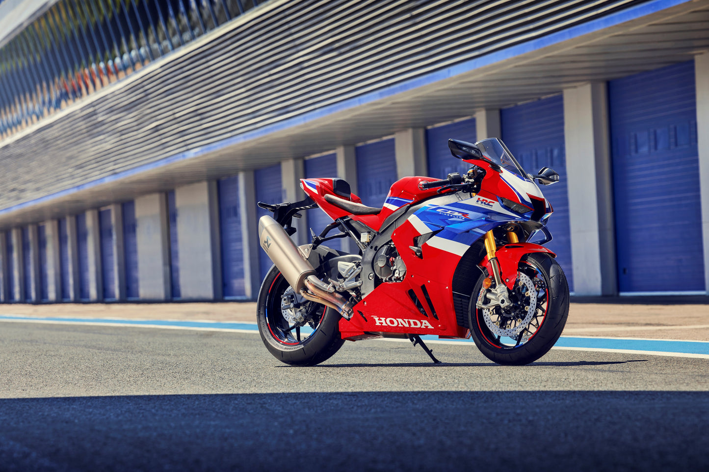 CBR1000RR-R Fireblade SP - Motoboxe