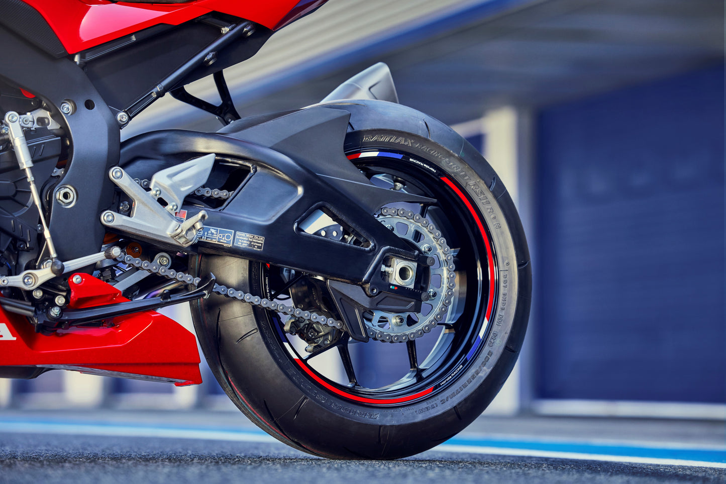 CBR1000RR-R Fireblade SP - Motoboxe