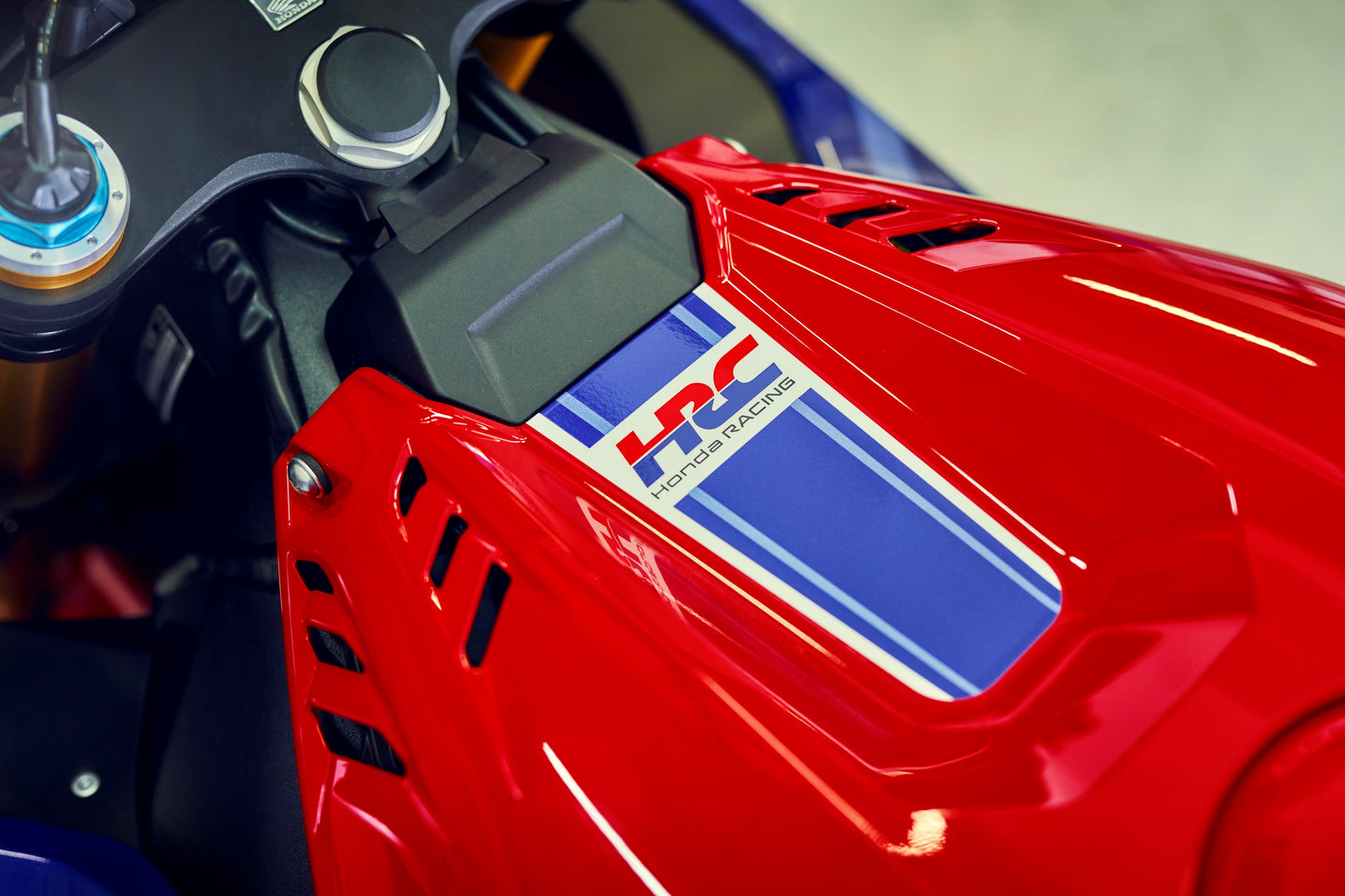 CBR1000RR-R Fireblade SP - Motoboxe