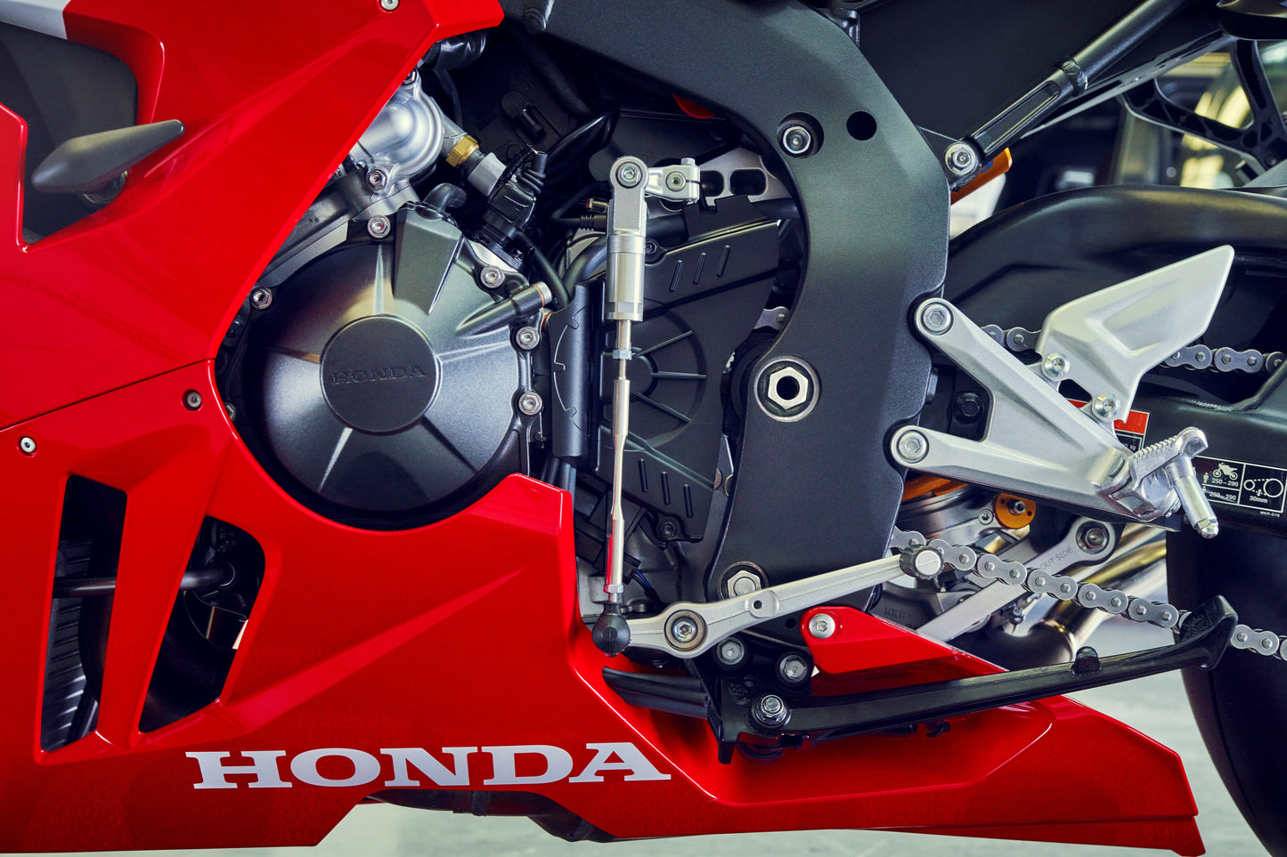 CBR1000RR-R Fireblade SP - Motoboxe