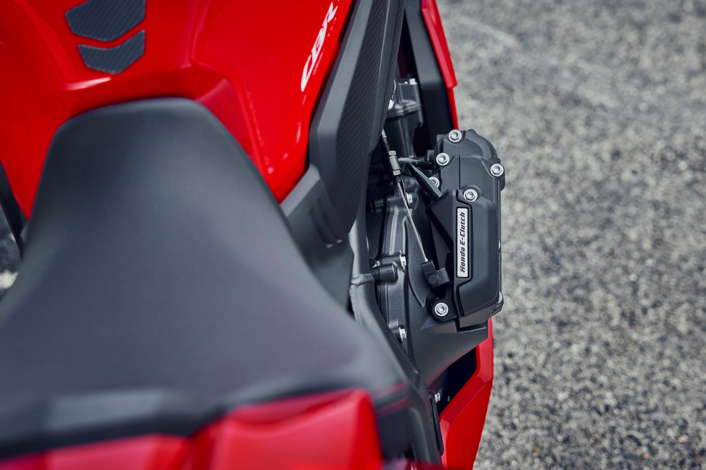CBR650R E-Clutch - Motoboxe