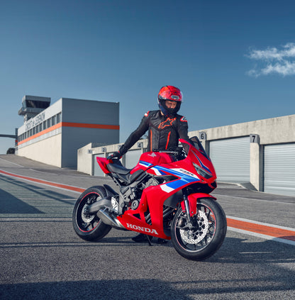 CBR650R E-Clutch - Motoboxe
