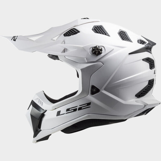 Capacete LS2 SUBVERTER EVO II BRANCO