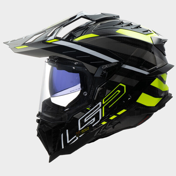Capacete LS2 EXPLORER CARBON EDGE - Motoboxe