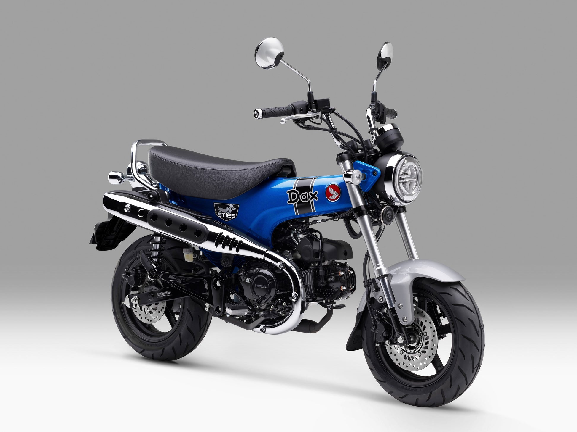Dax 125 - Motoboxe