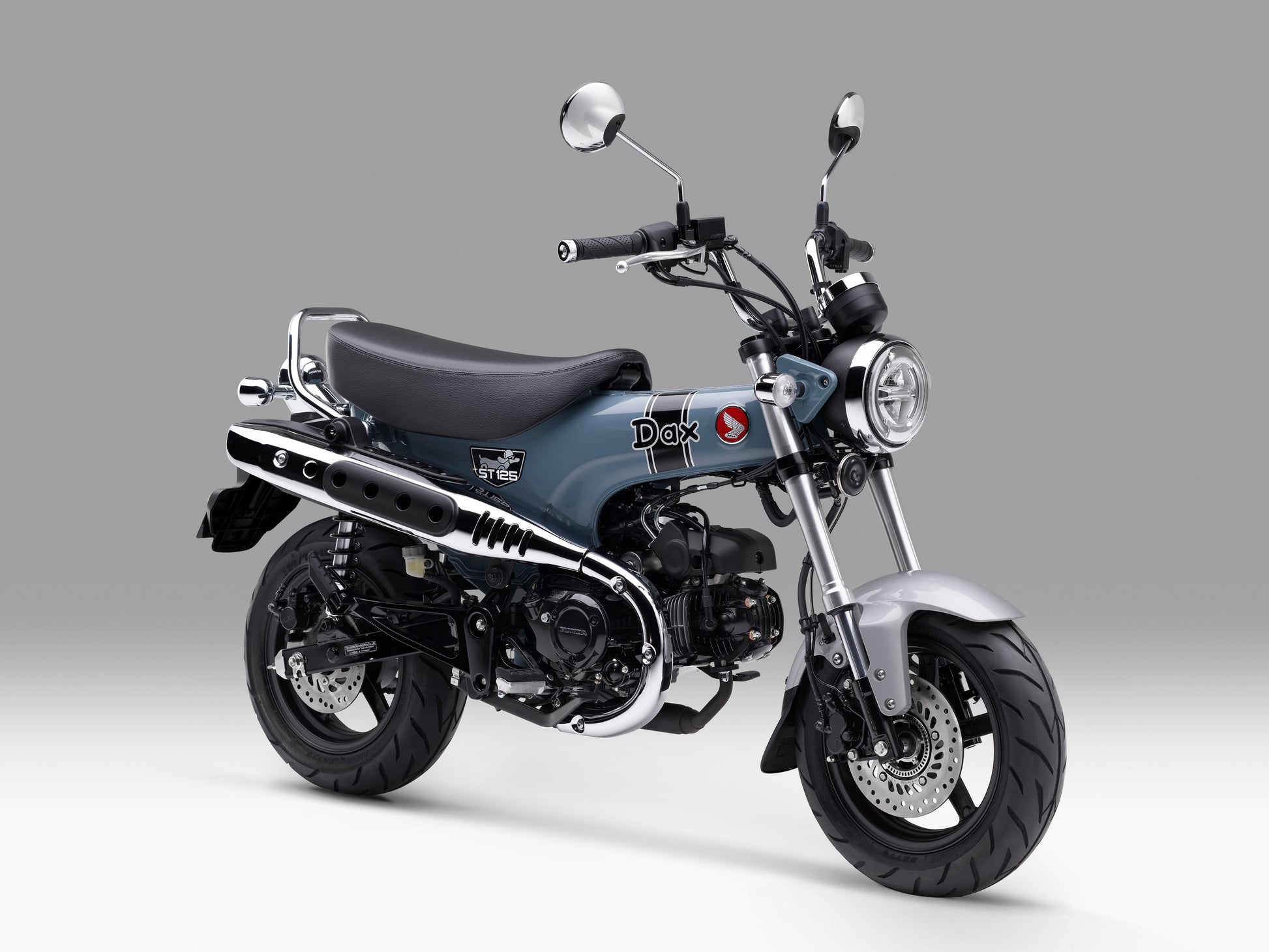 Dax 125 - Motoboxe
