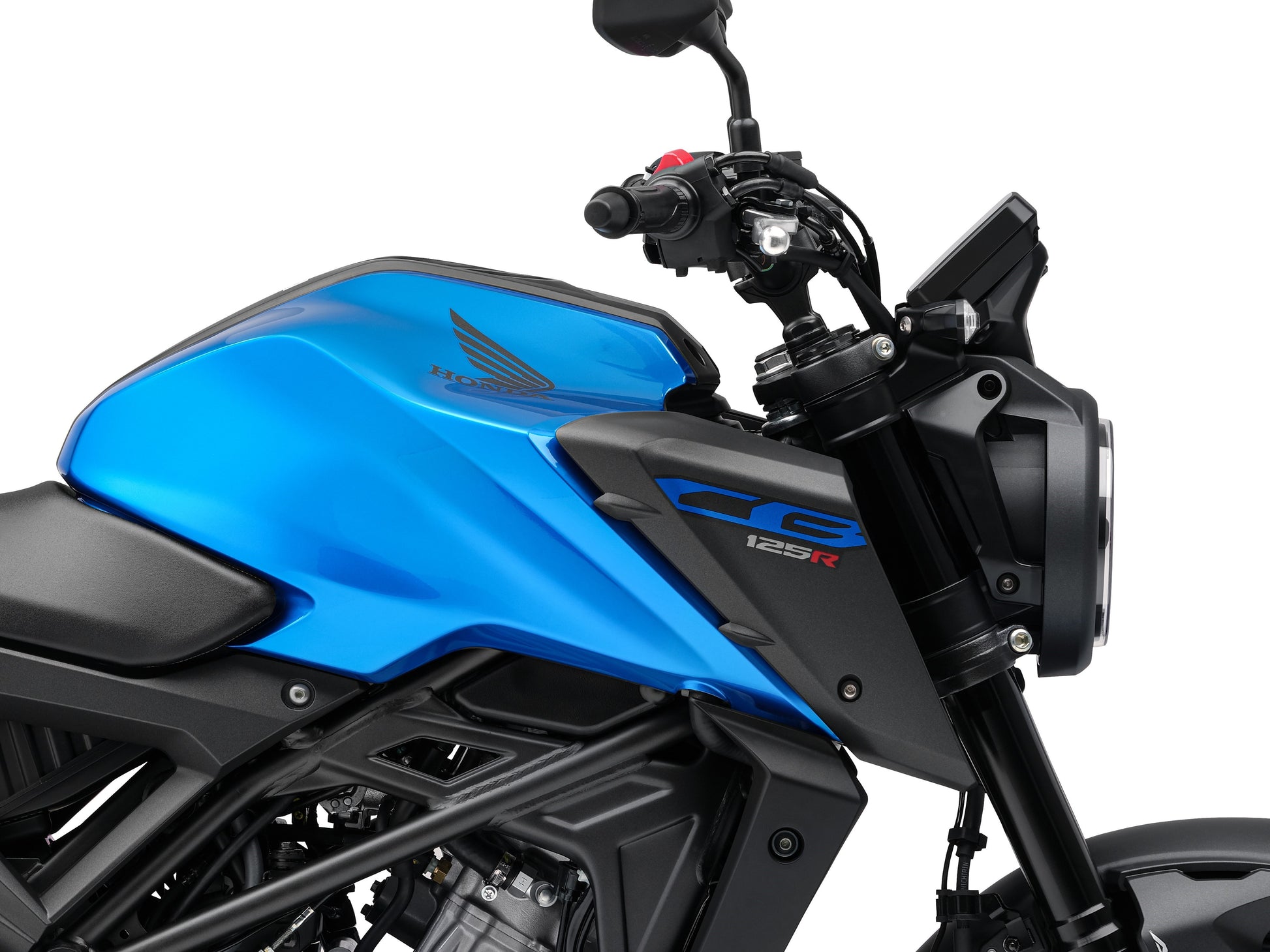 CB125R Neo Sports Café - Motoboxe