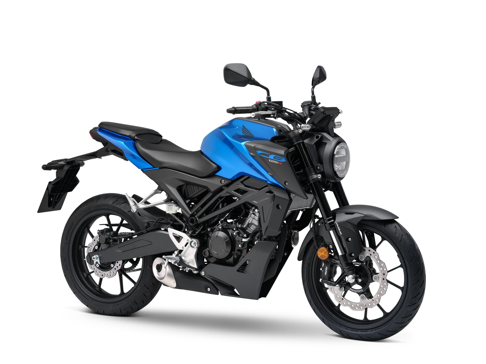 CB125R Neo Sports Café - Motoboxe