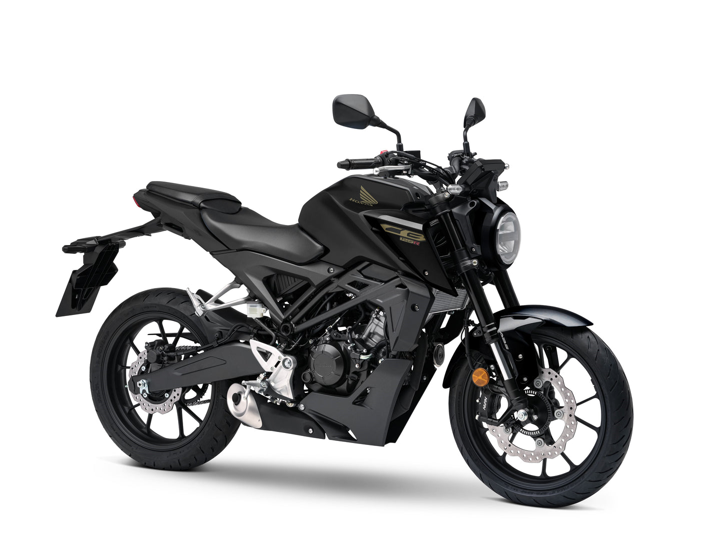 CB125R Neo Sports Café - Motoboxe