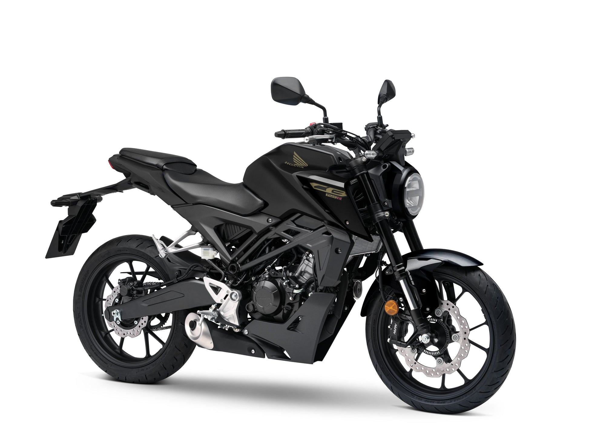 CB125R Neo Sports Café - Motoboxe