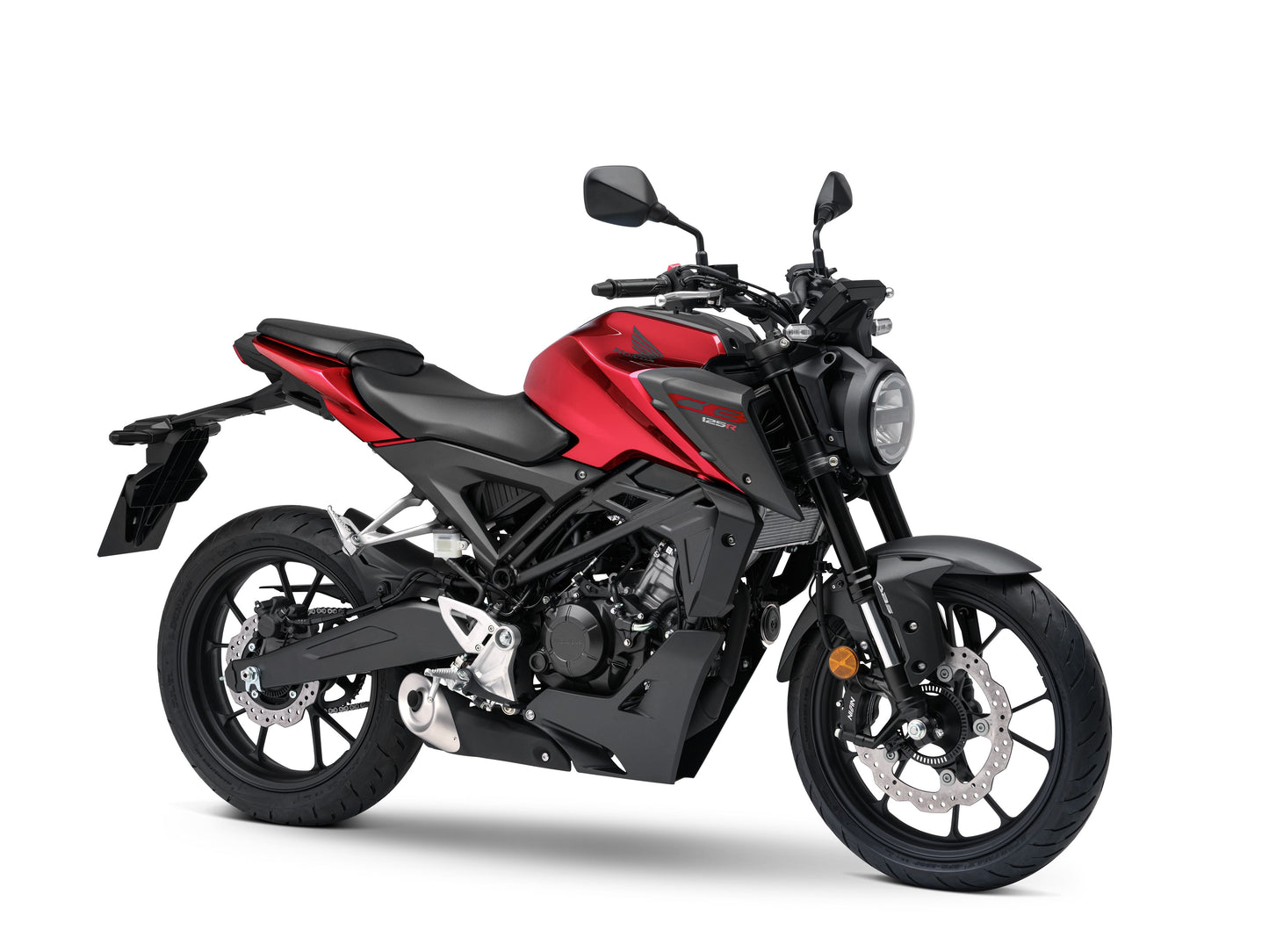CB125R Neo Sports Café - Motoboxe