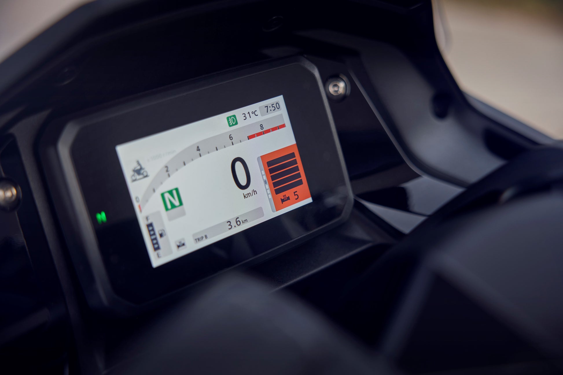 Forza 750 - Motoboxe