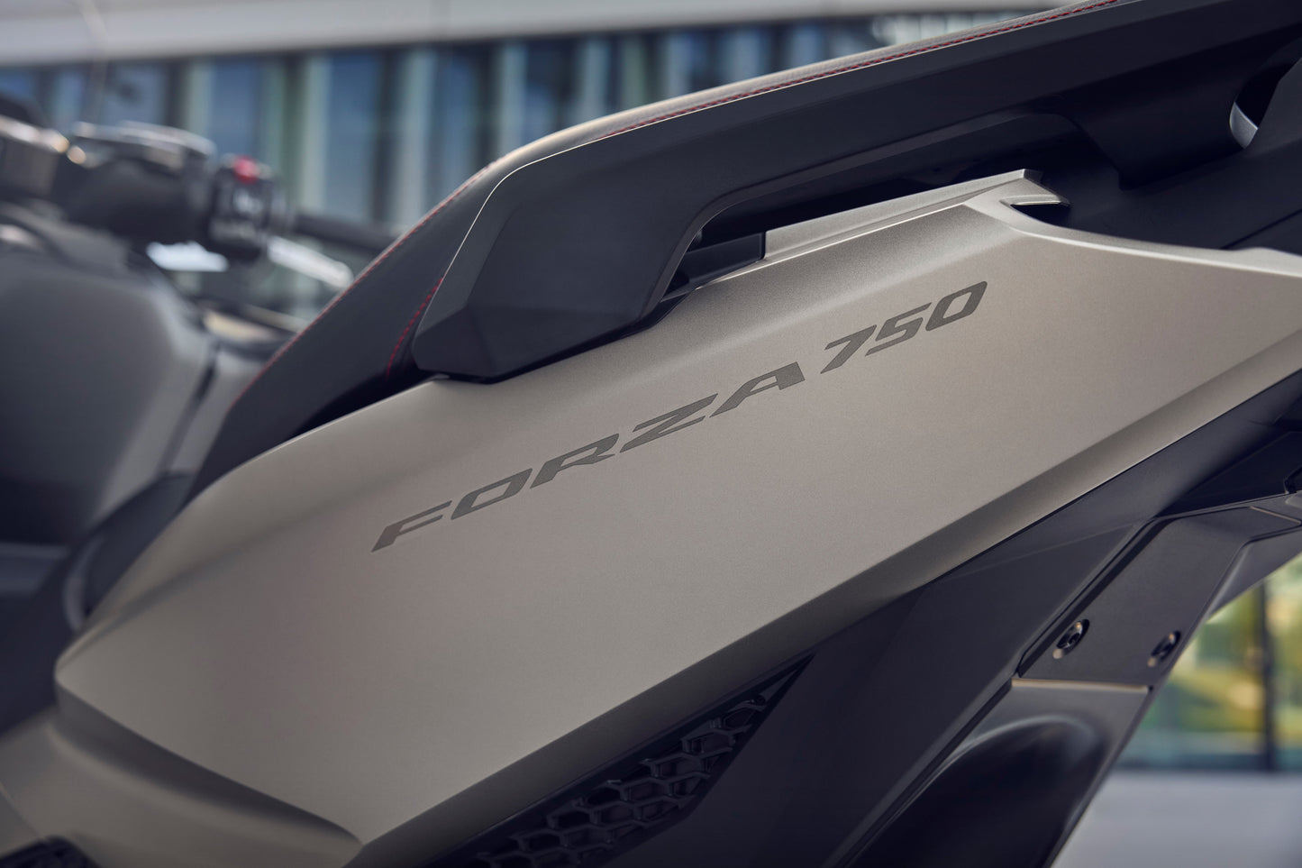 Forza 750 - Motoboxe