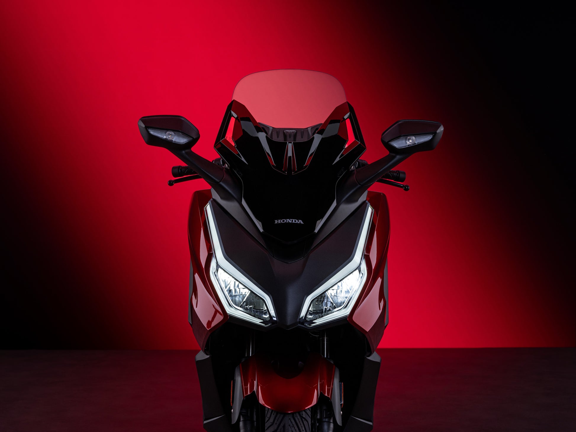 Forza 350 - Motoboxe