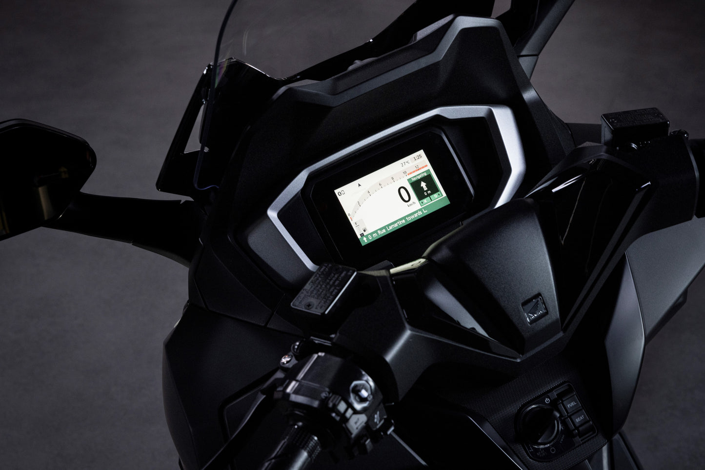 Forza 125 - Motoboxe