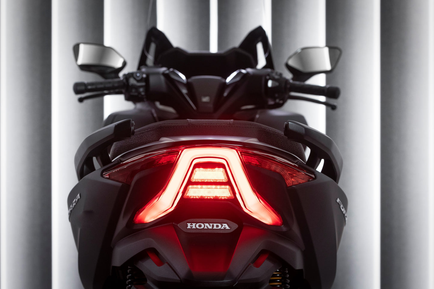 Forza 125 - Motoboxe