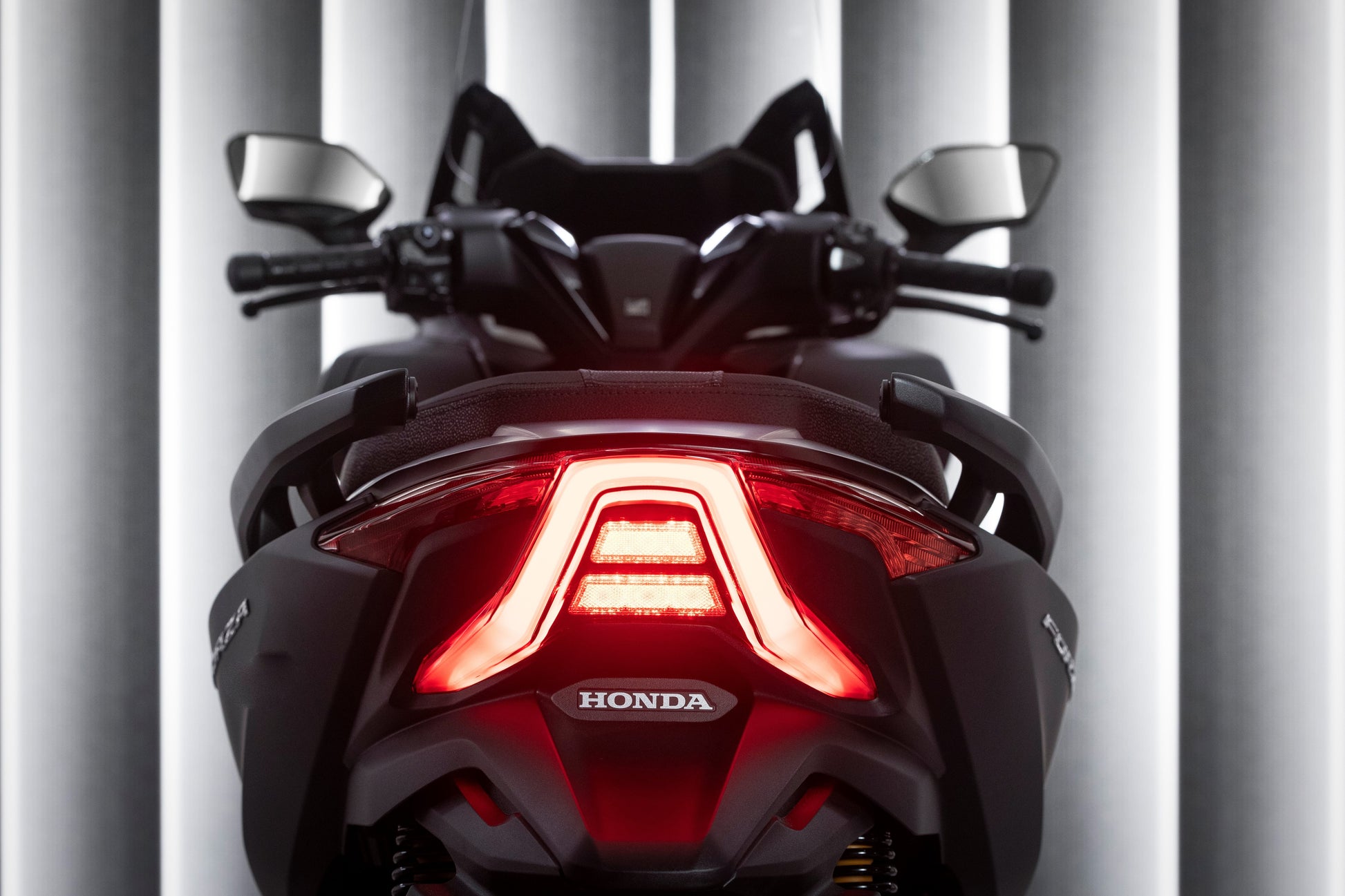 Forza 125 - Motoboxe