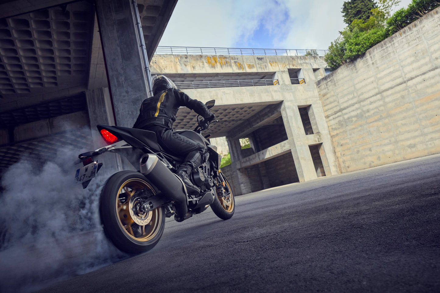 CB1000 Hornet - Motoboxe