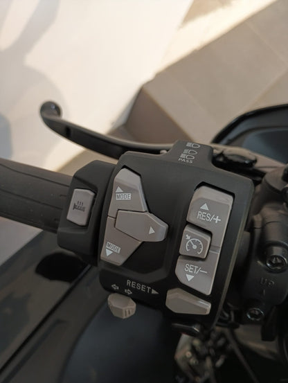 Kawasaki H2 SX Performance Tourer