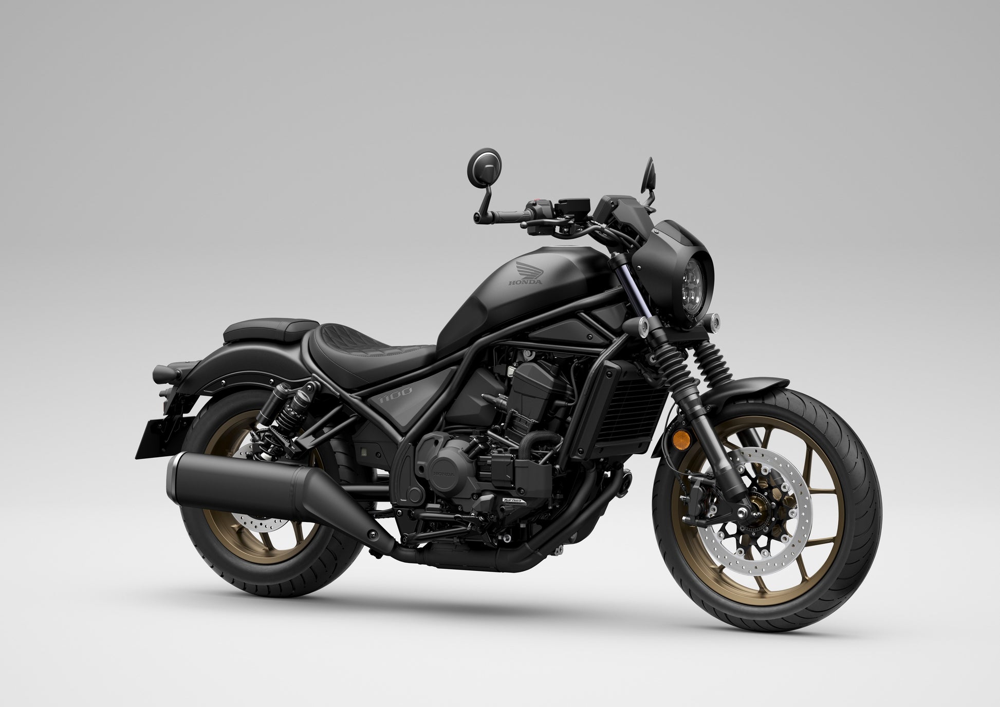 CMX1100 Rebel - Motoboxe