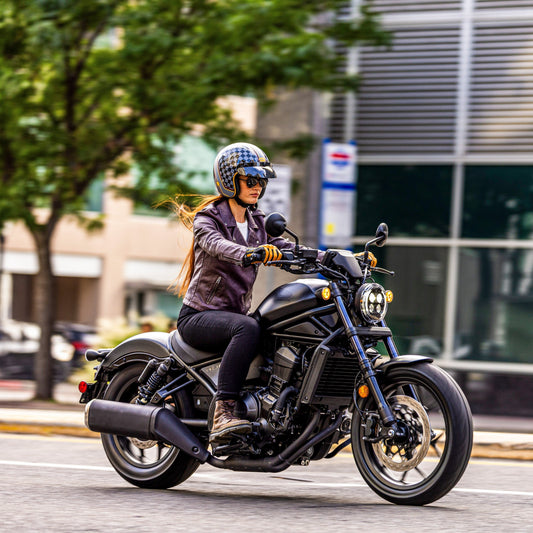 CMX1100 Rebel - Motoboxe