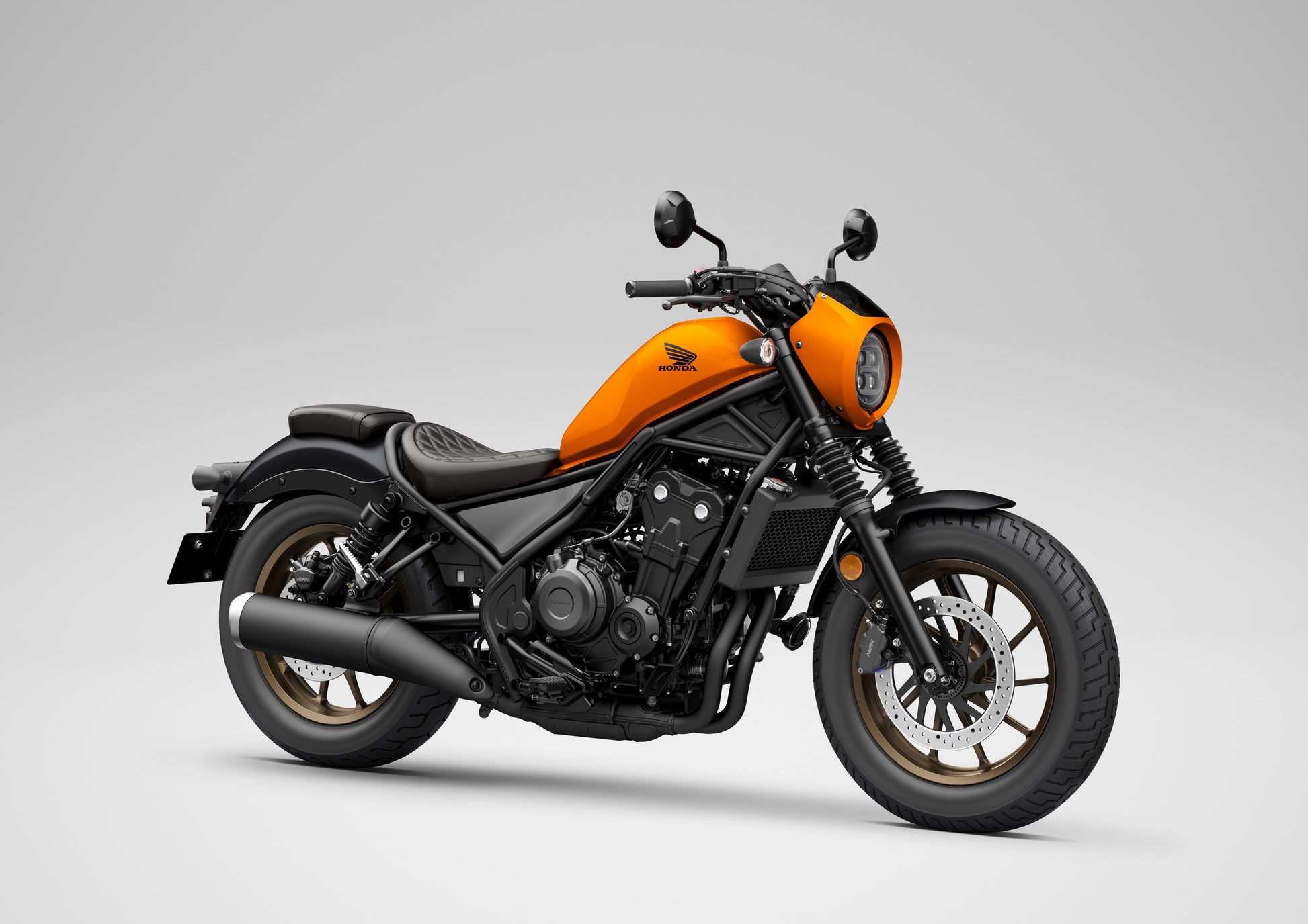 CMX500 Rebel - Motoboxe