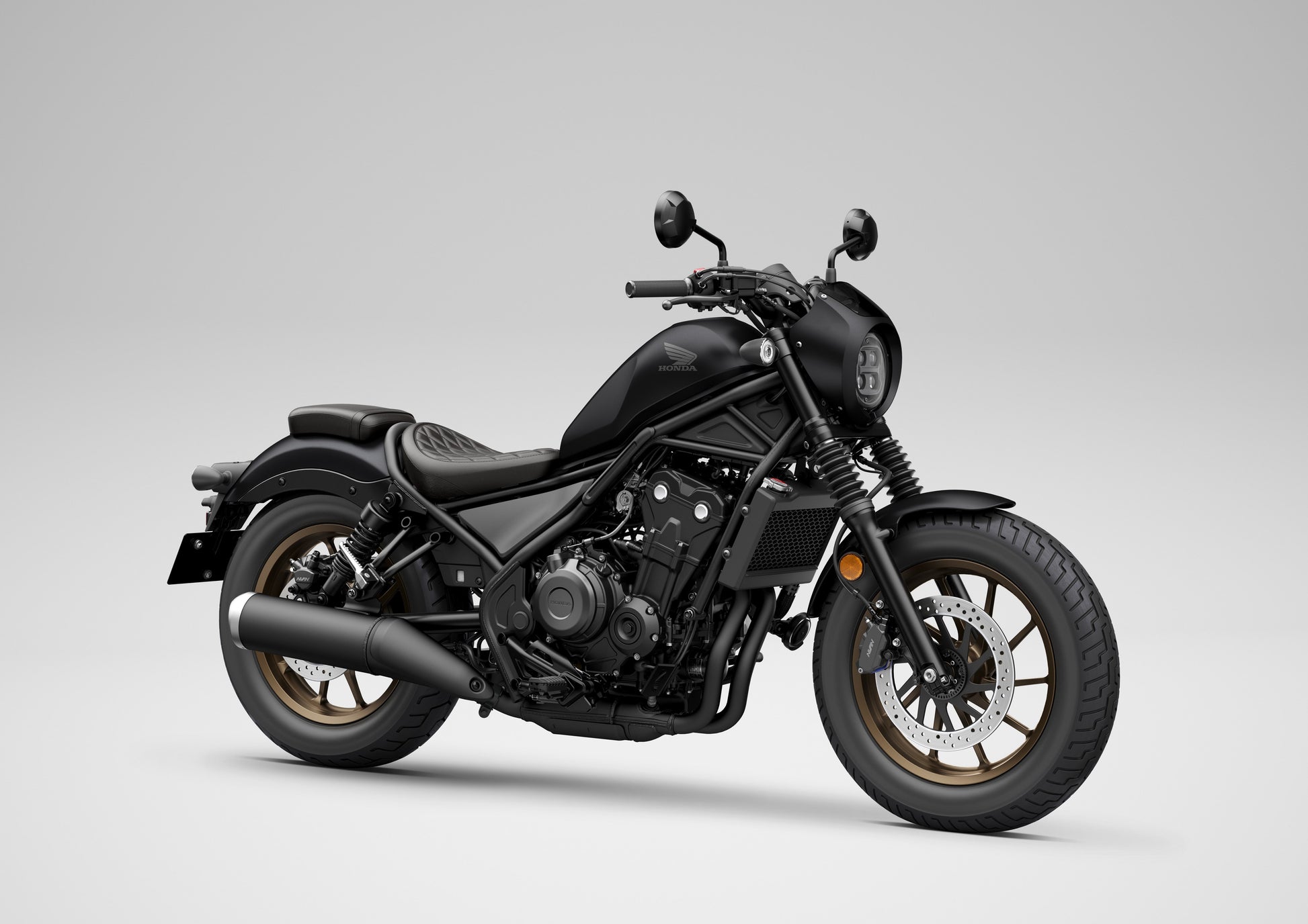 CMX500 Rebel - Motoboxe