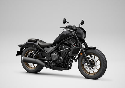 CMX500 Rebel - Motoboxe
