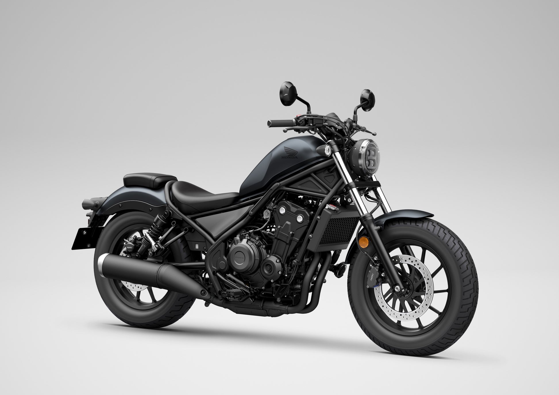 CMX500 Rebel - Motoboxe