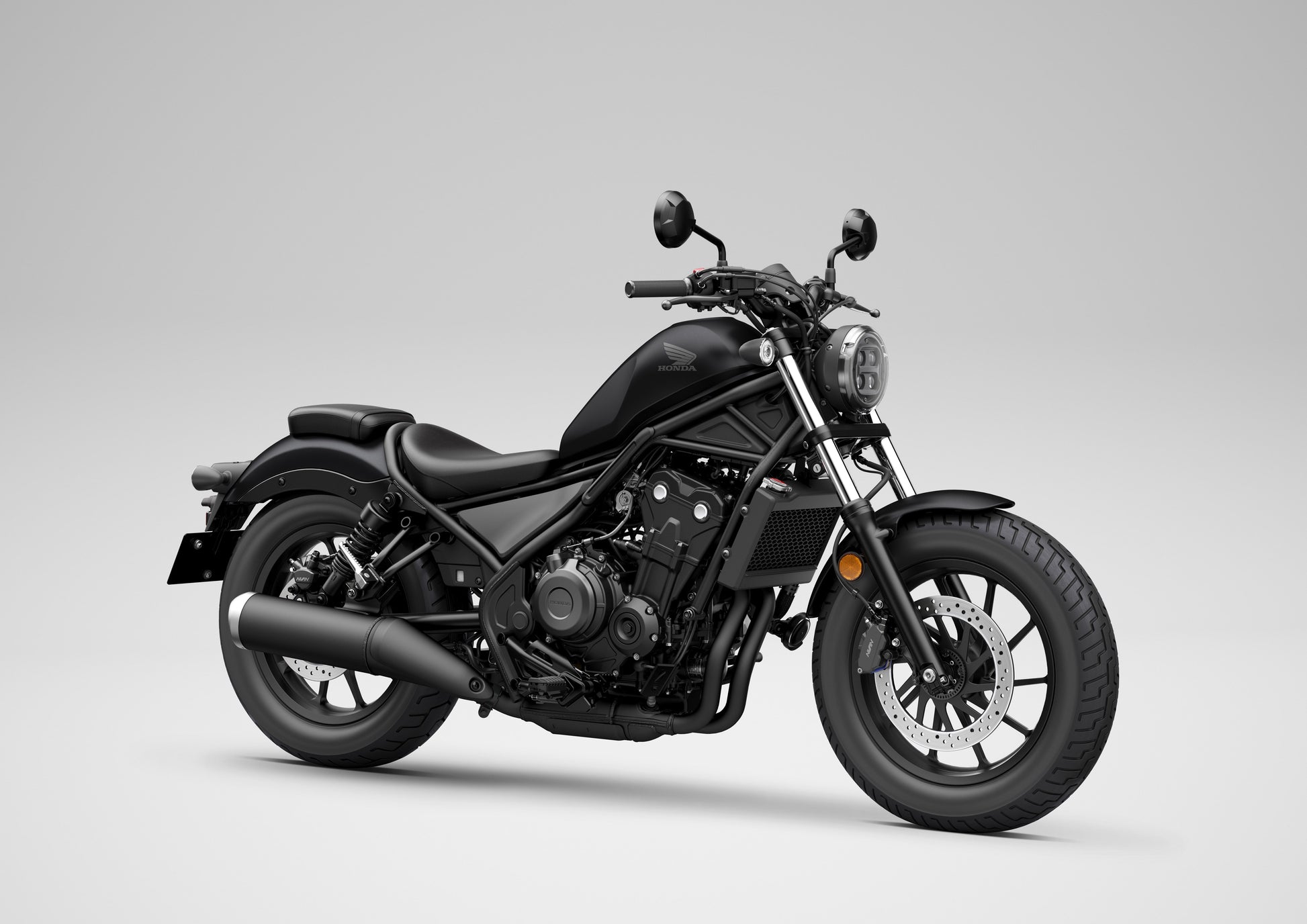 CMX500 Rebel - Motoboxe