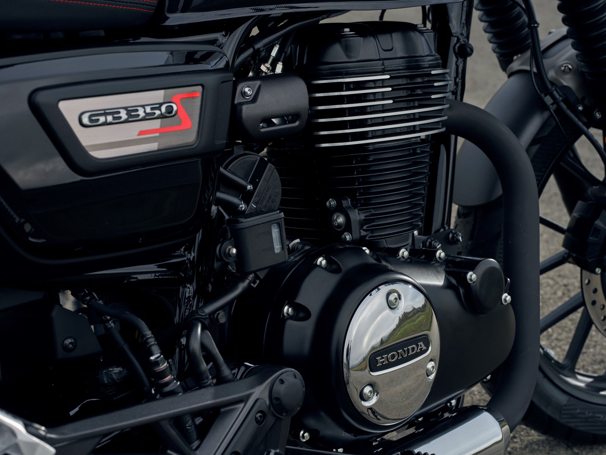 GB350s - Motoboxe