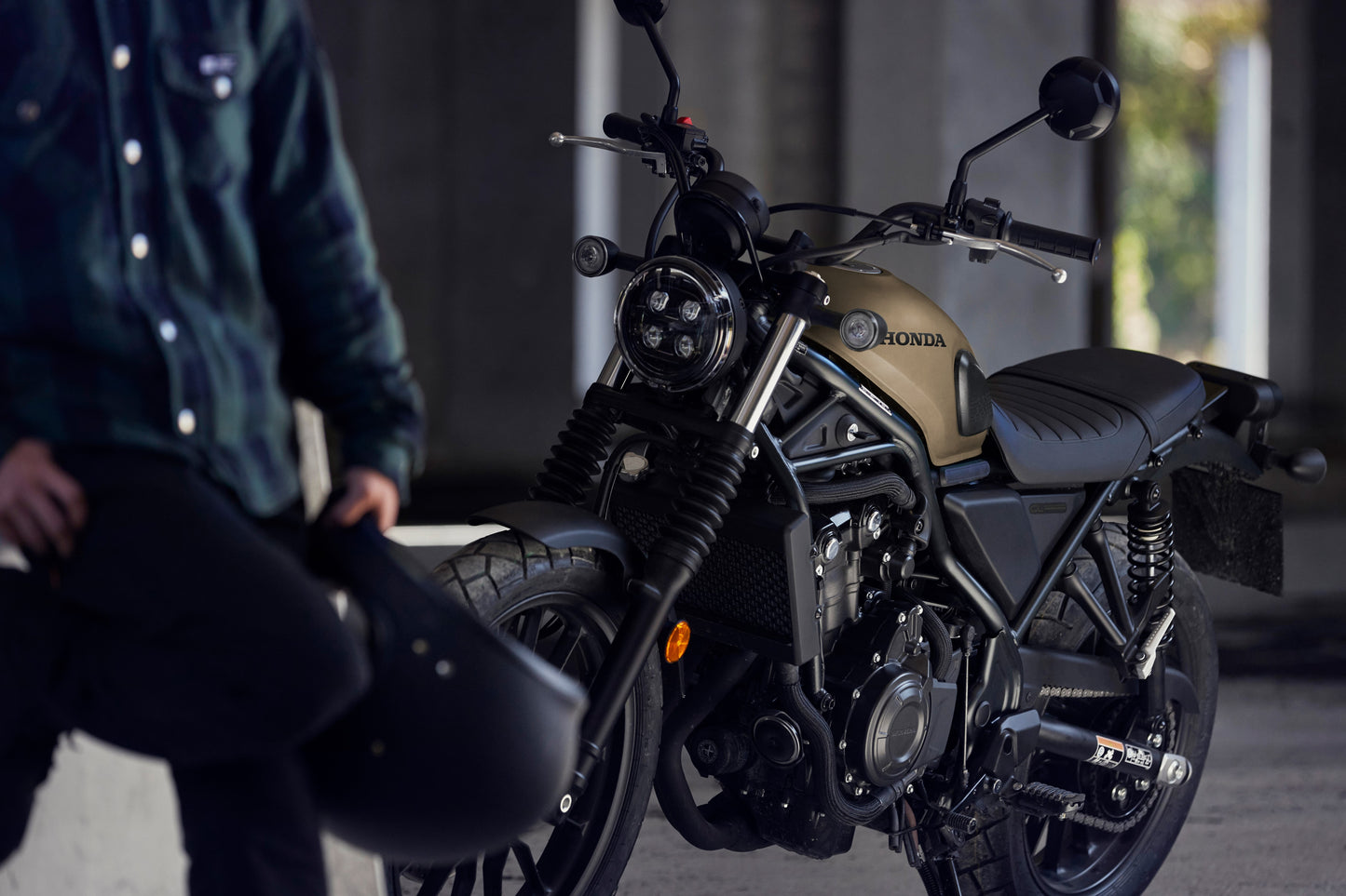 CL500 - Motoboxe