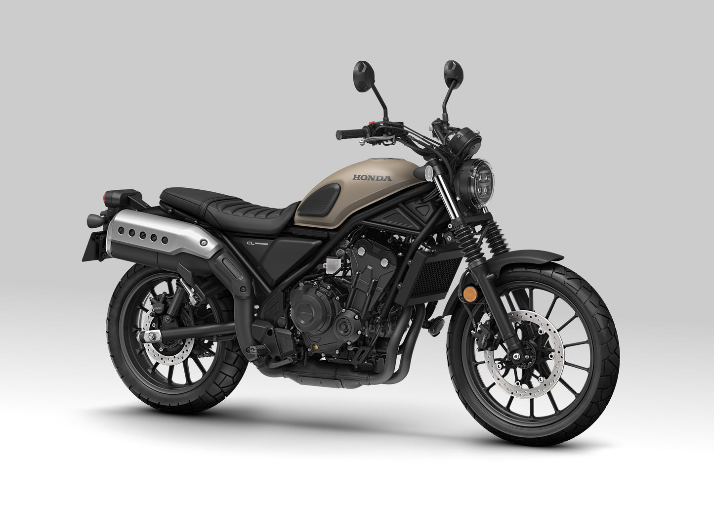 CL500 - Motoboxe