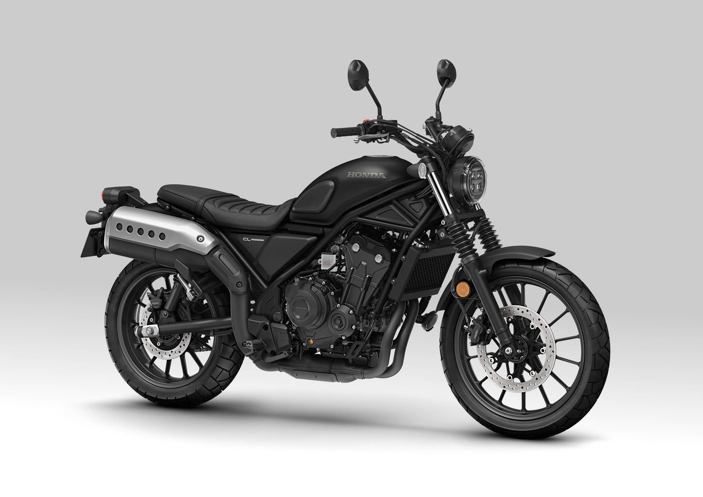 CL500 - Motoboxe