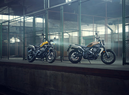 CL500 - Motoboxe