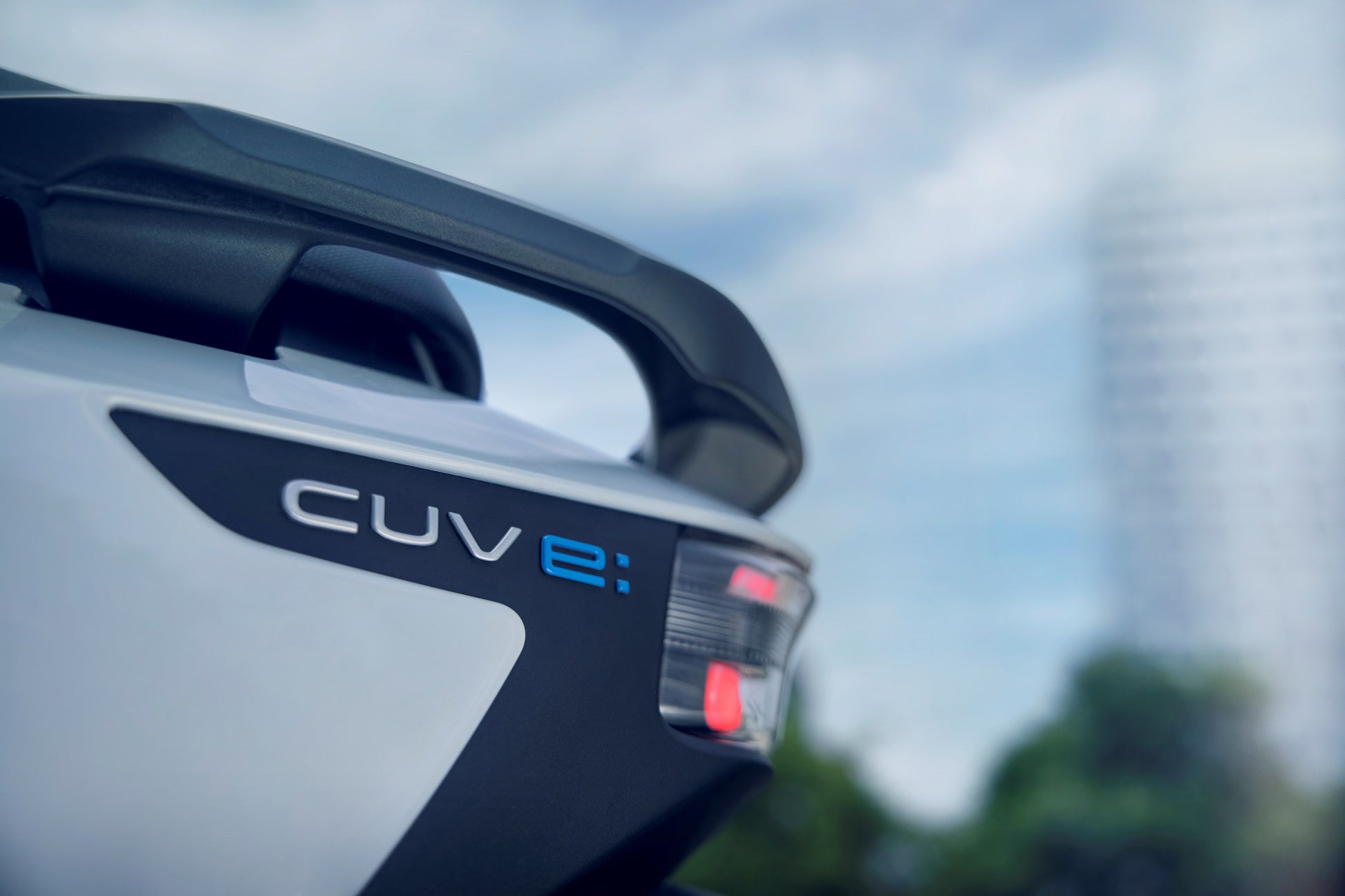 CUV e: - Motoboxe
